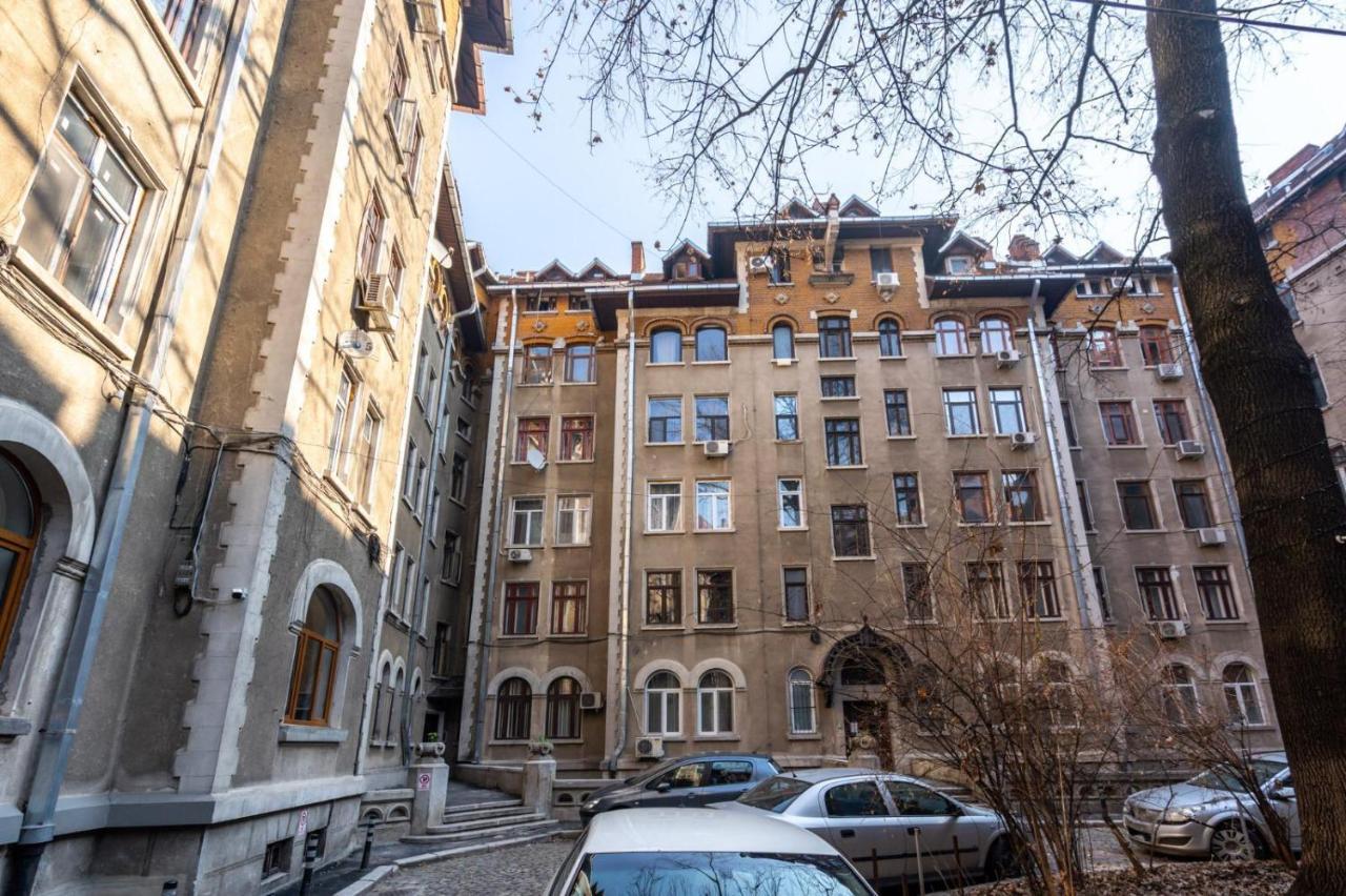 Sweet Dreams Suites Piata Romana Bucarest Exterior foto