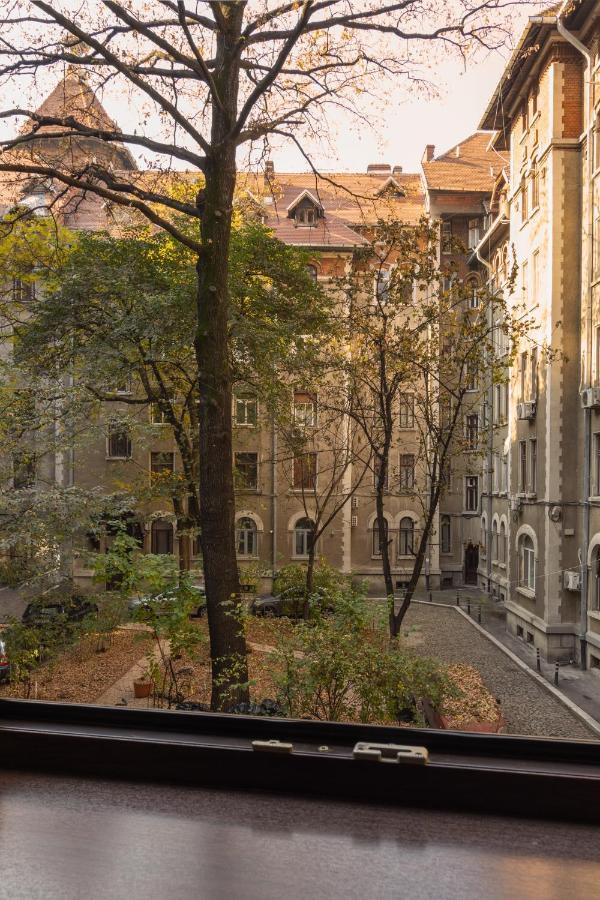 Sweet Dreams Suites Piata Romana Bucarest Exterior foto