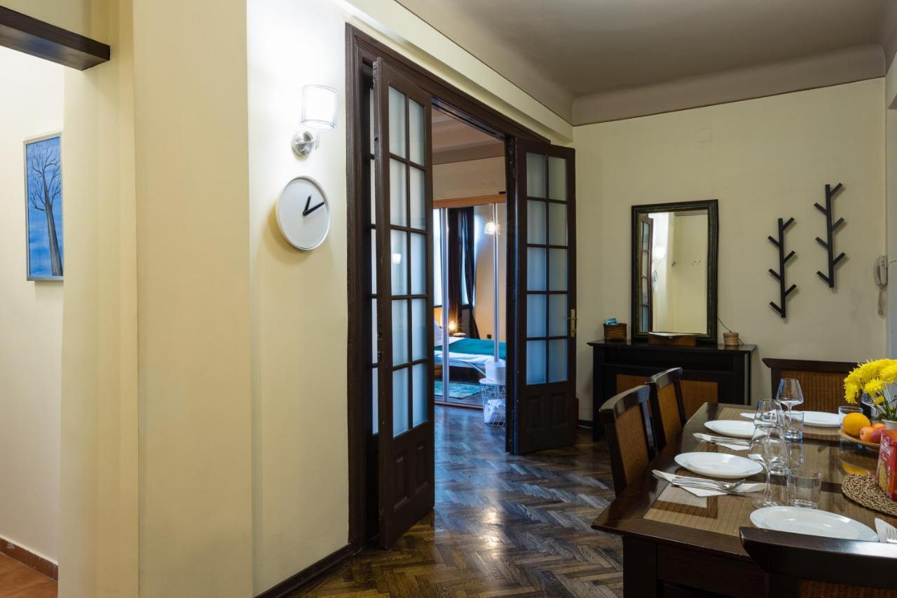 Sweet Dreams Suites Piata Romana Bucarest Exterior foto