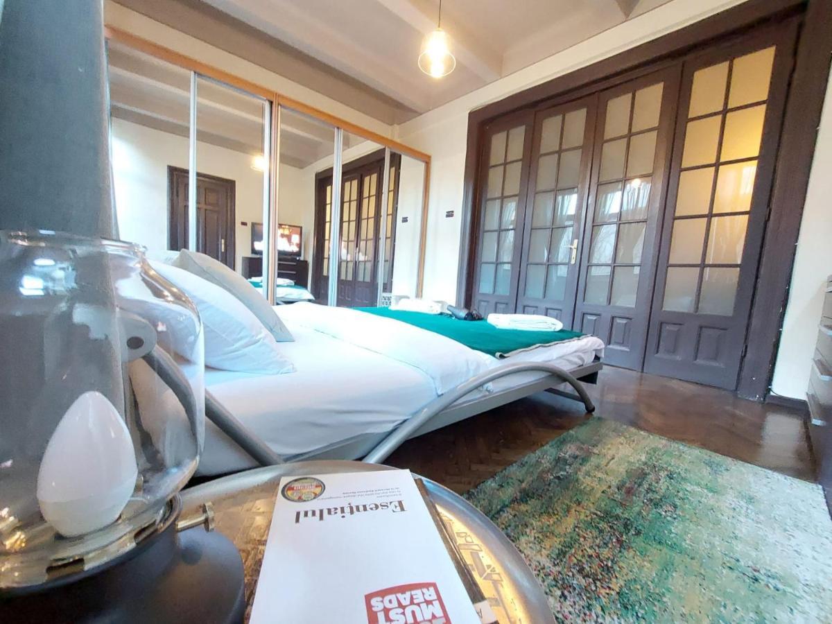 Sweet Dreams Suites Piata Romana Bucarest Exterior foto